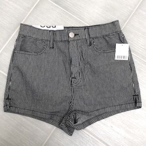 NWT Urban Outfitters BDG Pin Up Short